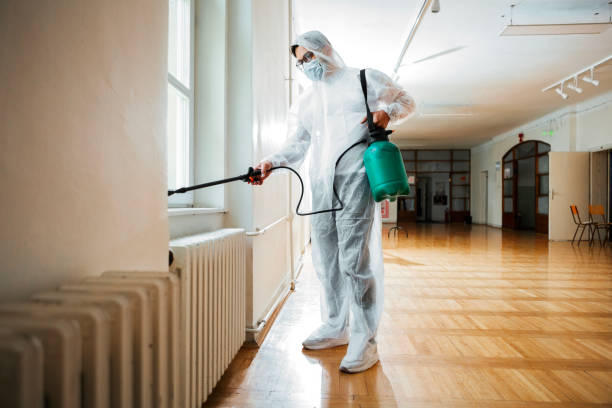 Pest Control Cost in Forest Acres, SC